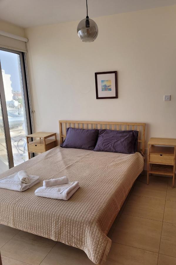 Апартаменты Pallinio Court 402 Fig Tree Bay- Protaras Beach, Iasonos Str 7A Экстерьер фото