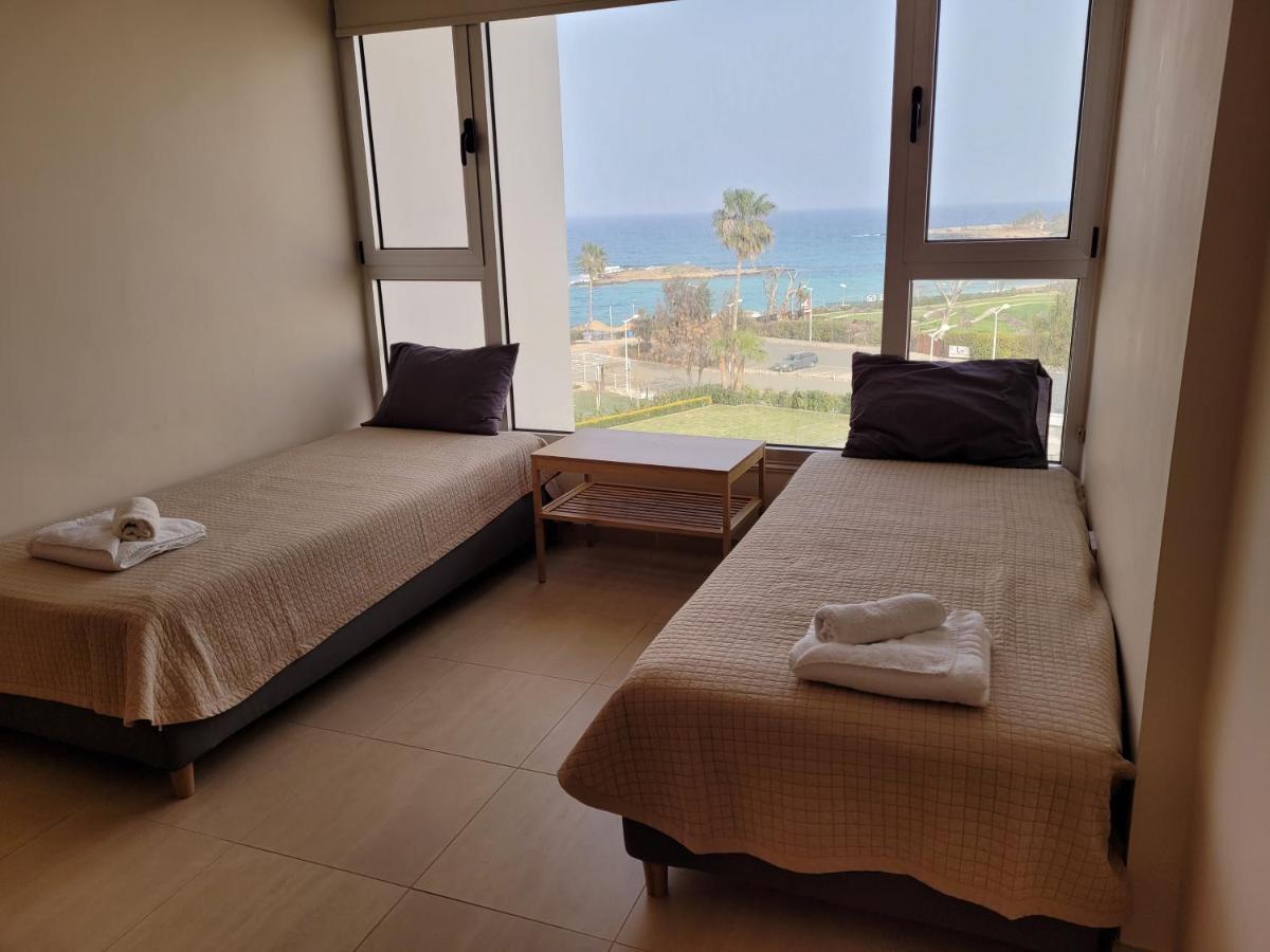 Апартаменты Pallinio Court 402 Fig Tree Bay- Protaras Beach, Iasonos Str 7A Экстерьер фото