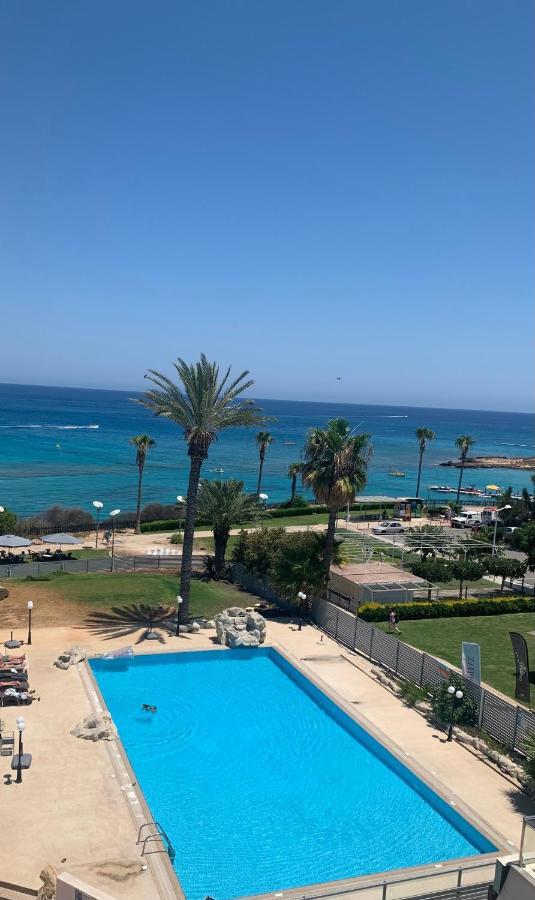 Апартаменты Pallinio Court 402 Fig Tree Bay- Protaras Beach, Iasonos Str 7A Экстерьер фото