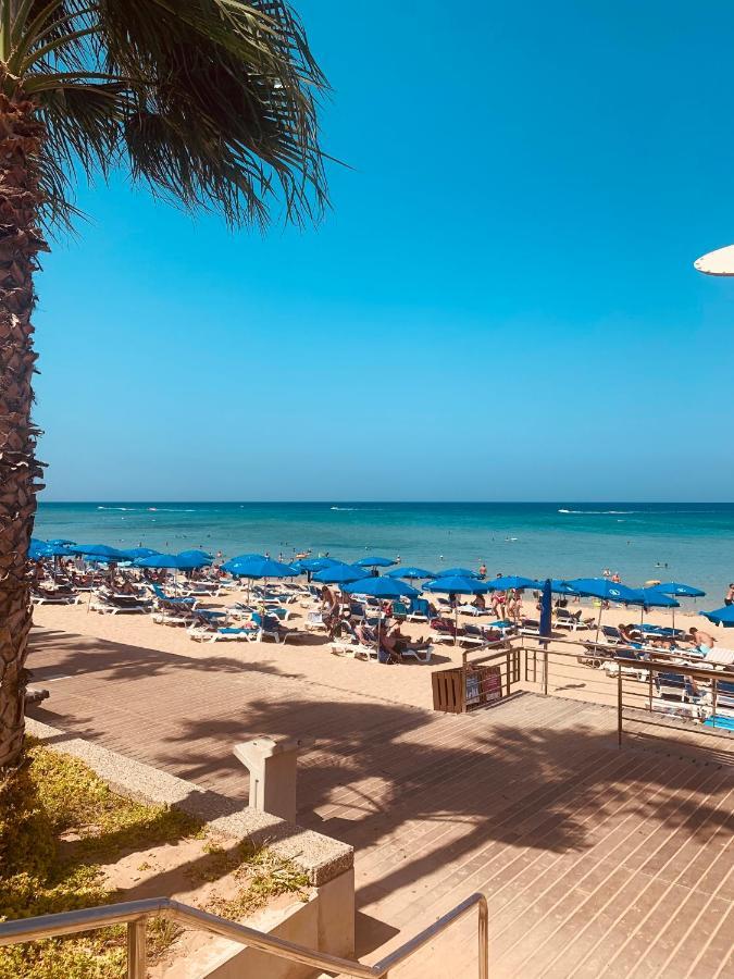 Апартаменты Pallinio Court 402 Fig Tree Bay- Protaras Beach, Iasonos Str 7A Экстерьер фото