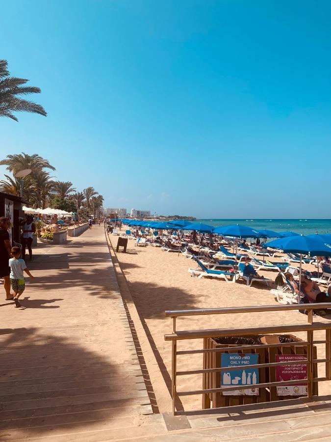 Pallinio Court 402 Fig Tree Bay- Protaras Beach, Iasonos Str 7A Экстерьер фото