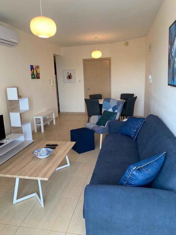 Апартаменты Pallinio Court 402 Fig Tree Bay- Protaras Beach, Iasonos Str 7A Экстерьер фото