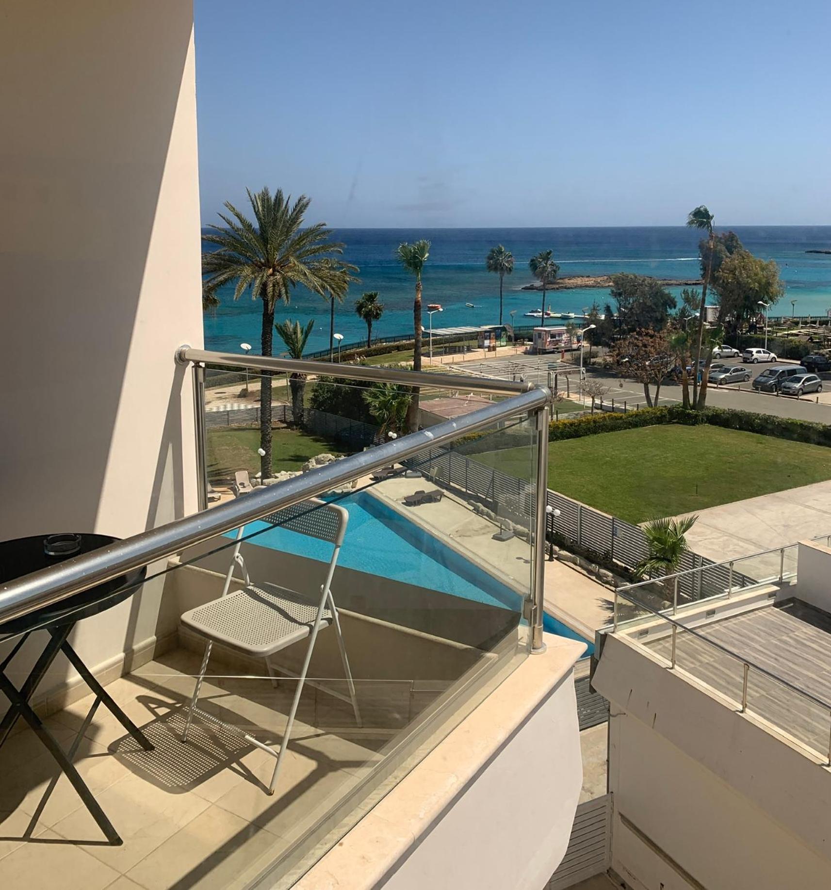 Pallinio Court 402 Fig Tree Bay- Protaras Beach, Iasonos Str 7A Экстерьер фото