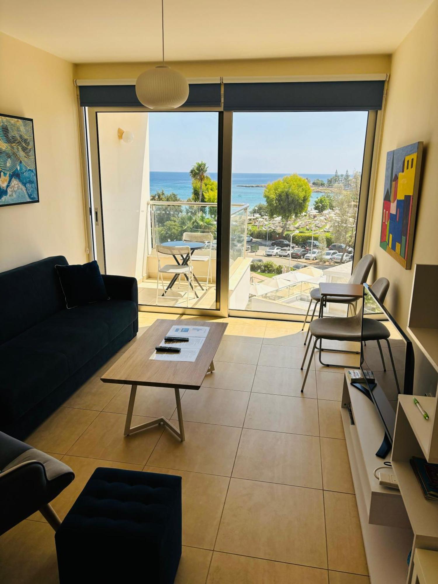 Апартаменты Pallinio Court 402 Fig Tree Bay- Protaras Beach, Iasonos Str 7A Экстерьер фото