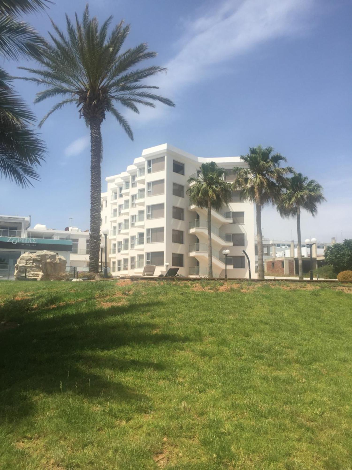 Апартаменты Pallinio Court 402 Fig Tree Bay- Protaras Beach, Iasonos Str 7A Экстерьер фото