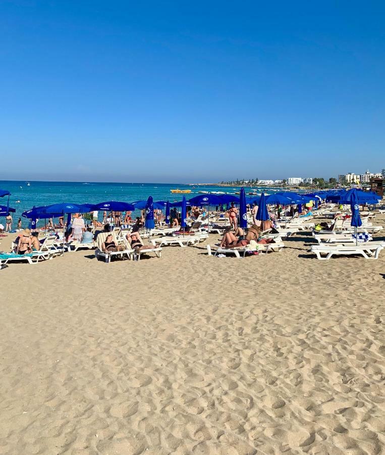 Pallinio Court 402 Fig Tree Bay- Protaras Beach, Iasonos Str 7A Экстерьер фото