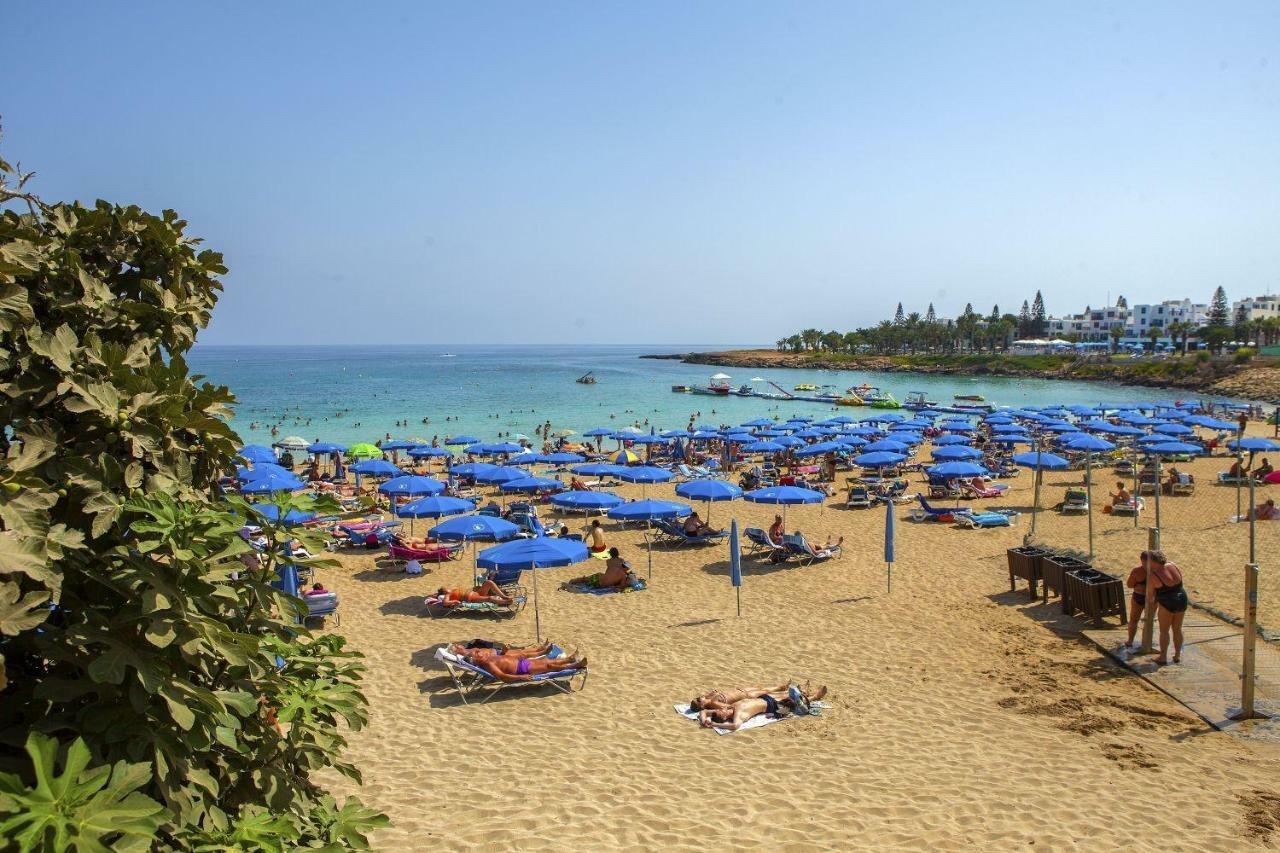 Апартаменты Pallinio Court 402 Fig Tree Bay- Protaras Beach, Iasonos Str 7A Экстерьер фото